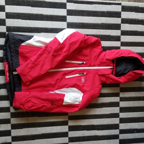 holly hansen jackets